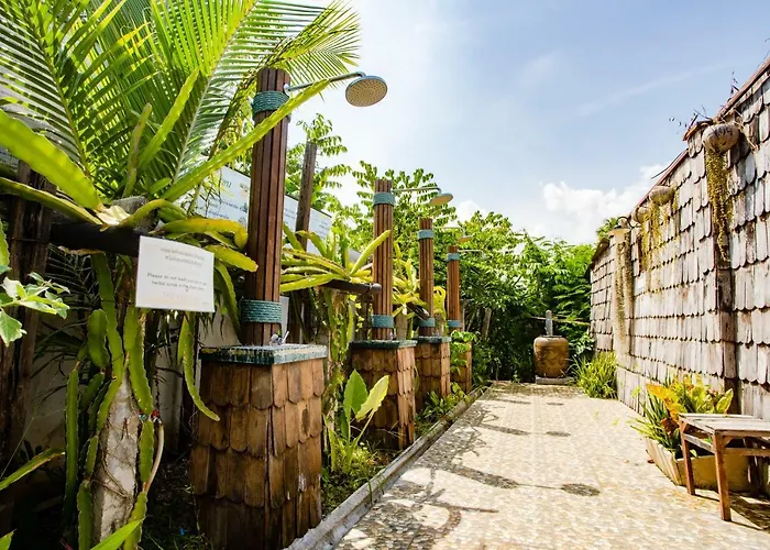 The Spa Garden