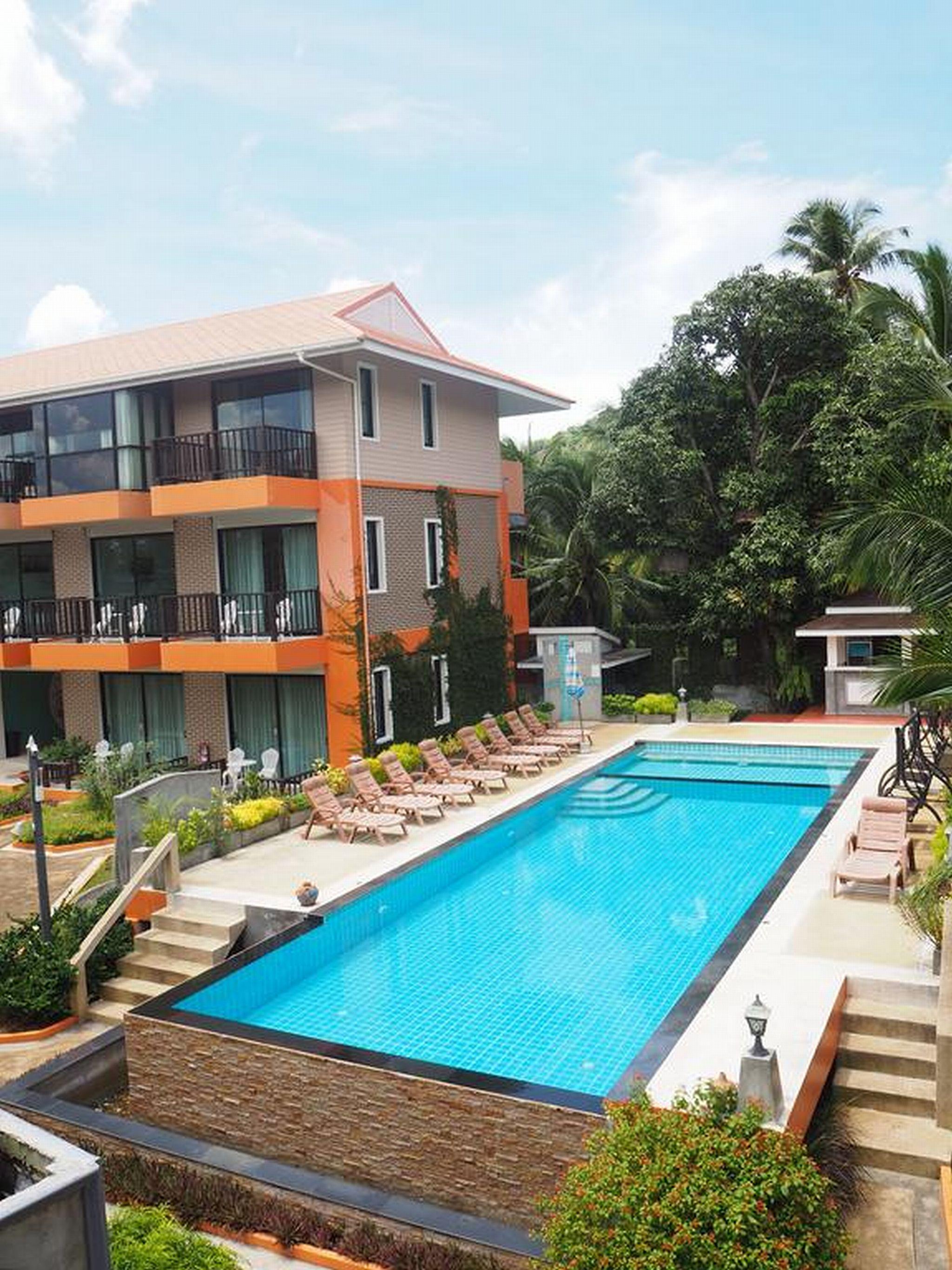 The Garden 3* Lamai Beach (Koh Samui)