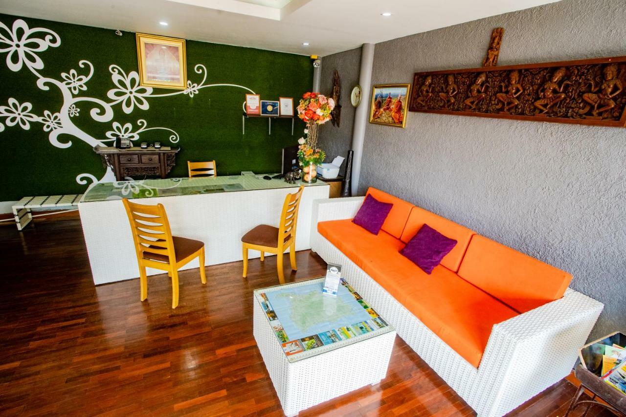 Resort The Garden Lamai Beach (Koh Samui)